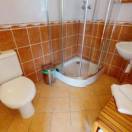 Pod Kolem Maison d'hôtes Sosuvka