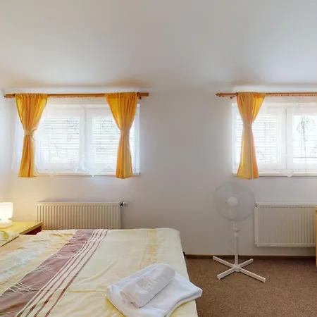 Pod Kolem Maison d'hôtes Sosuvka