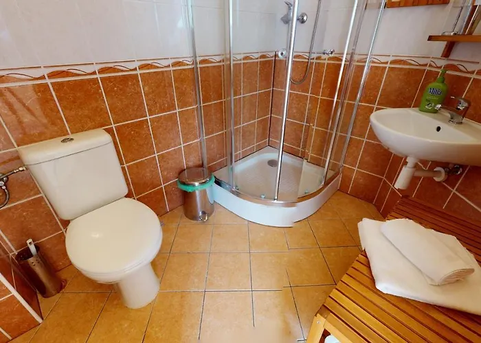 Pod Kolem Pensionat Sosuvka