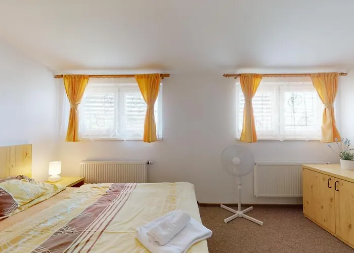 Pod Kolem Pensionat Sosuvka