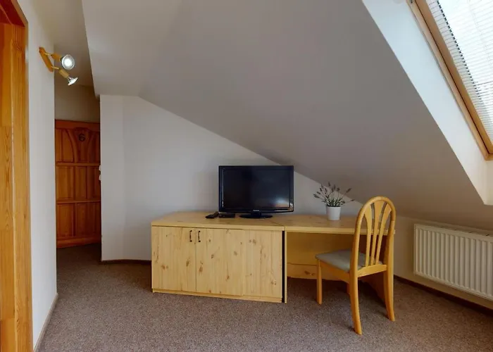 Pod Kolem Pensionat 3*