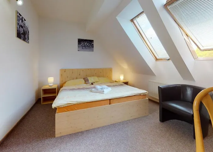 Pensionat Pod Kolem 3*