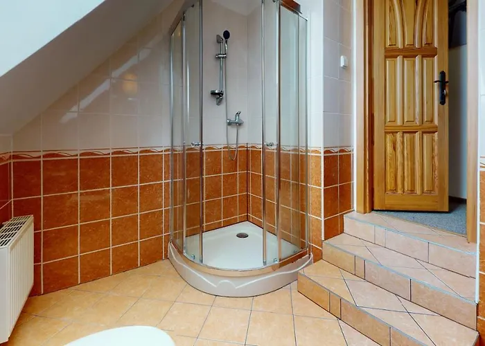 Pensionat Pod Kolem 3*